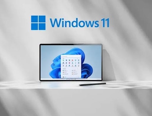 Echt Microsoft Windows 11 Pro met 64 bits/Vensters 10 Productcode COA