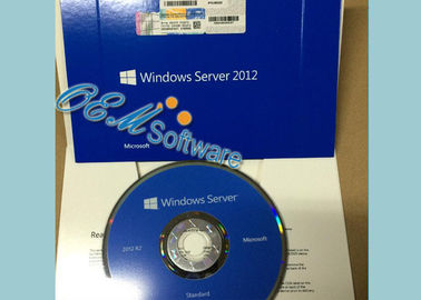 Microsoft Windows Server 2012r2 standard/Windows Server 2012r2 Oem Vergunning