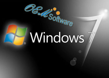 De globale Werkende Windows 7-Productcode van PC, 100% de Online Vergunning van Vensterscoa