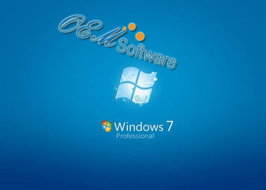 Globale Oem Coa, de Professionele Kleinhandelsvergunning van Activeringswindows 7 van Windows 7