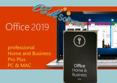 De snelle Productcode van Office 2019 van Leveringsvensters, Pro de Activeringssleutel van Office 2010