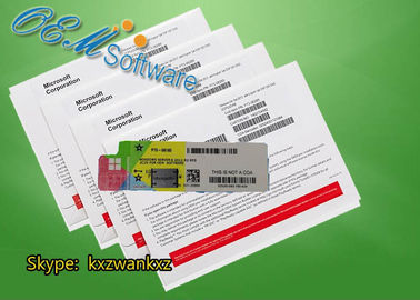 Oem Pakwindows server 2012 standard/Windows Server 2012r2 Oem Vergunning
