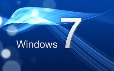Digitale Prooem van Windows 7 Zeer belangrijke Professionele Winst 7 de Waarborg van het Home Premiumleven