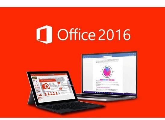 Microsoft Office 2016 PKC Pro plus Zeer belangrijke 2016 het Huisstudent Activation Key van 5Pc