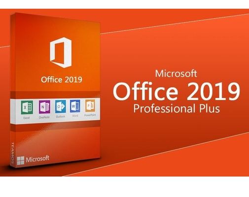 Het Huis van BEDRIJFS FPP Microsoft Office 2019 Activeringssleutel voor Vensters