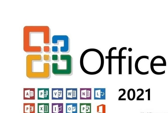 De Beroe van FPP Office 2021 plus bindt Sleutel, 2021 Pro plus 5Pc-Activeringssleutel