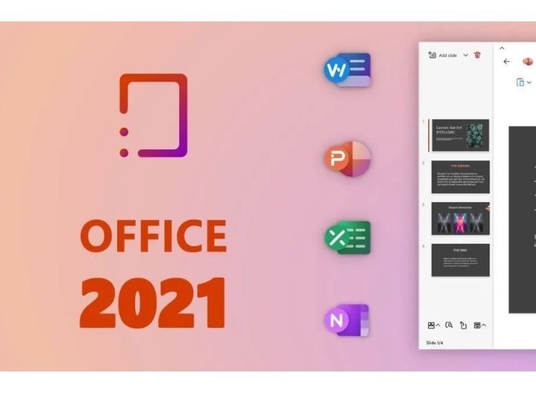 PC-Laptop Mej. Office 2021 Pro plus Productcode + Vensters 11 Pro/Huisproductcode