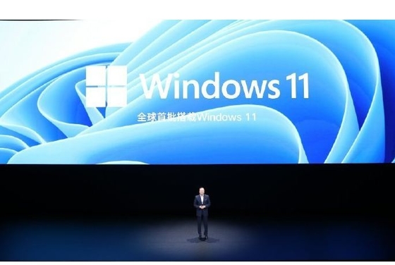 Microsoft Windows 11 Winst 11 van de Activerings Zeer belangrijke Code Coa-Stickeroem Pakdoos