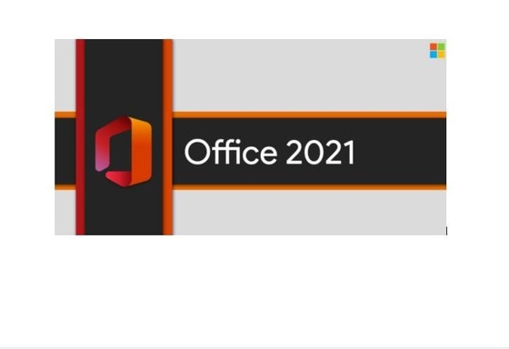 PC-Laptop de Productcode Multitaal Office 2021 van Office 2021 Pro plus PKC-Doos