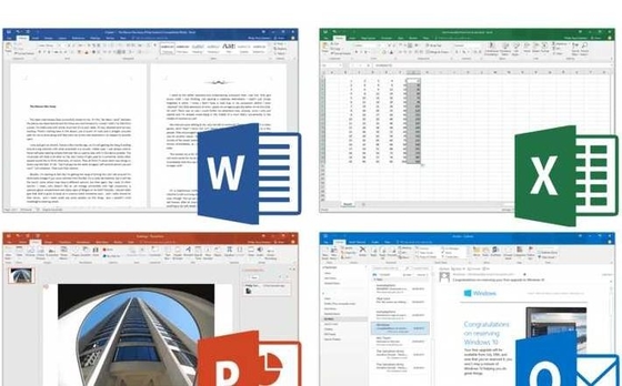 Van het de Activerings de Zeer belangrijke Office Home van Microsoft Office 2019 Zaken 2019 voor MAC