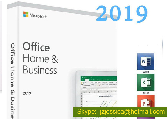 Echt Microsoft Office 2019 Productcode Online Activering Huis de Bedrijfsh&amp;b van PC