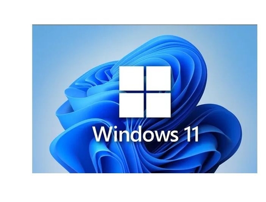 Microsoft Windows 11 Activeringssleutel met de Stickerwinst 11 van Hologramcoa Prosleutel