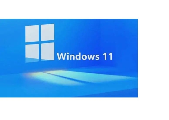 Microsoft Windows 11 Activeringssleutel met de Stickerwinst 11 van Hologramcoa Prosleutel