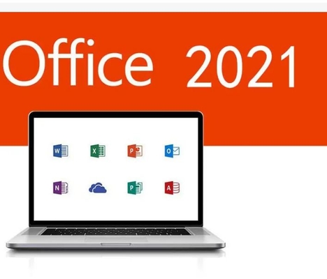 Bindende Rekening Office 2021 Pro plus Productcode Online Activering