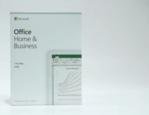 Office 2019-HB het Huis Bedrijfs 2019 van Activerings Zeer belangrijke Microsoft Office Bindende Sleutel