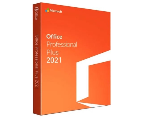 De echte Professionele Online Zeer belangrijke Kaart van Office 2021, Office 2021-Productcode