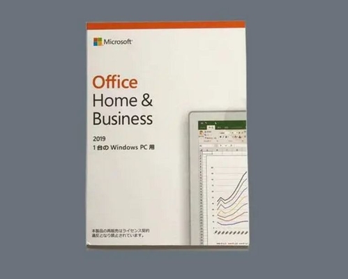 Goedkope Originele Microsoft Office-Huis &amp; Bedrijfs 2019 Activeringssleutel
