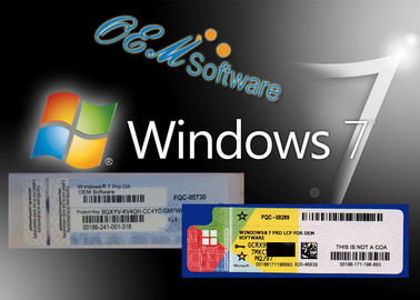 Vensters Zeven PC-Productcode, de Provergunning E-mail van Win7 of Skypes-Levering