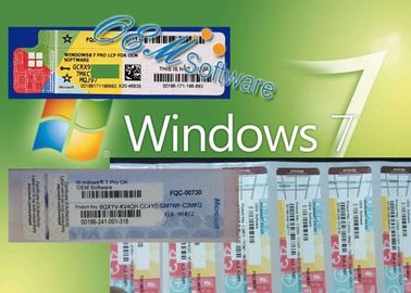 Originele Windows 7-van de de Productcode Goede Verenigbaarheid van Home Premiumpc Winst 7 HP-Sleutel