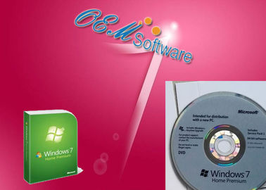 Laptop Oem van Windows 7 Pro Zeer belangrijke Globale Activeringswinst 7 Pro Zeer belangrijke Coa-Sticker