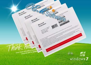 Echte van de de Doos Online Activering van Windows 7 Professionele Winst 7 Pro Zeer belangrijke Coa-Sticker