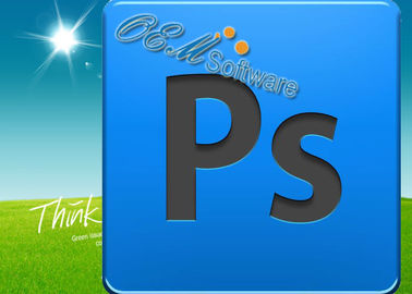 De rekening koopt de Vergunnings Zeer belangrijke Multitaal terug van Adobe Photoshop Cs6