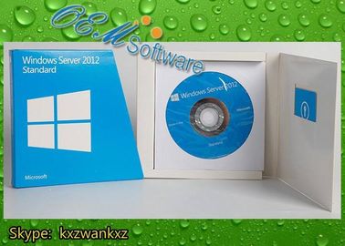 Origineel Windows Server 2012r2 standard 5 de Kernoem van CALS 16 Normbesturingssysteem