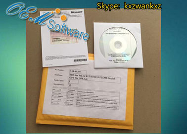 Kleinhandels de Server 2012 R2 Standard van de softwaredigitale licentie