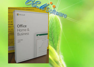 Levenwaarborg Microsoft Office 2019 Visiepkc Winst 10 PC/de Sleutel van MAC DVD FPP