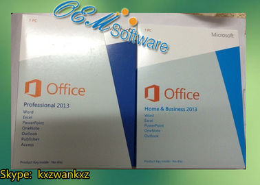 Originele MS Office-Activeringssleutel, Office 2013 Pro plus Productcode