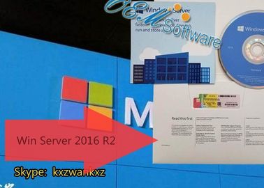 ESD de Winstserver 2016 van de Windows Server 2016productcode Normr2 Vergunning