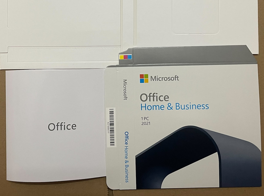 De Productcode Office 2021 van Microsoft Office 2021 Pro plus PKC voor Laptop