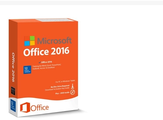 Office 2016 PKC Pro plus de Online Doos van Activeringsdvd