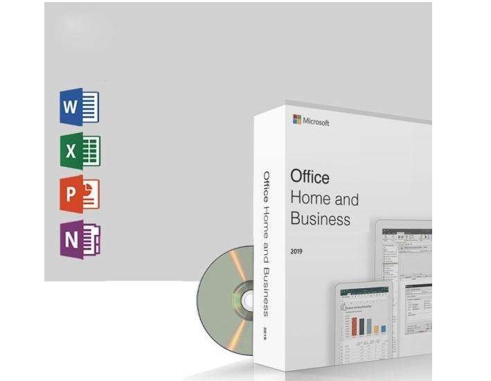 De originele Visie van Microsoft Office 2019