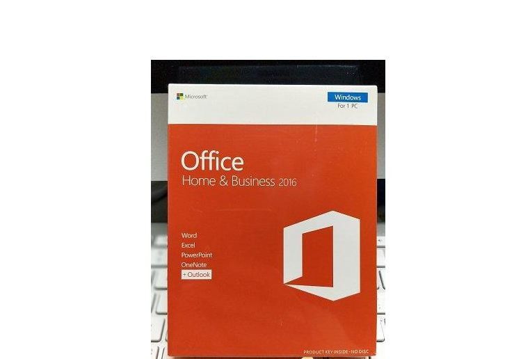 De originele Doos PKC Office 2016 van Office 2016 DVD Pro plus Productcode