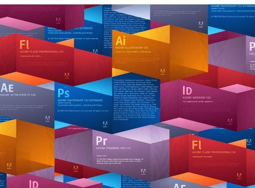 De bindende Rekening Adobe Photoshop Cs6 geeft Sleutel met Al Software Apps vergunning